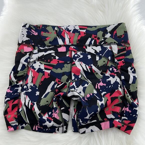 Lululemon Speed Track Short - Pop Cut Boom Juice Multi - 8 - Picture 5 of 5